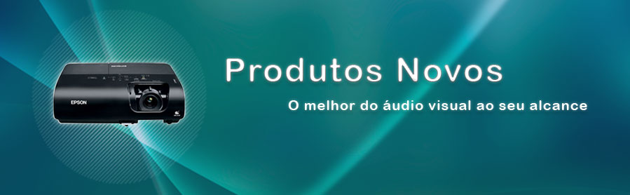 Novos Produtos