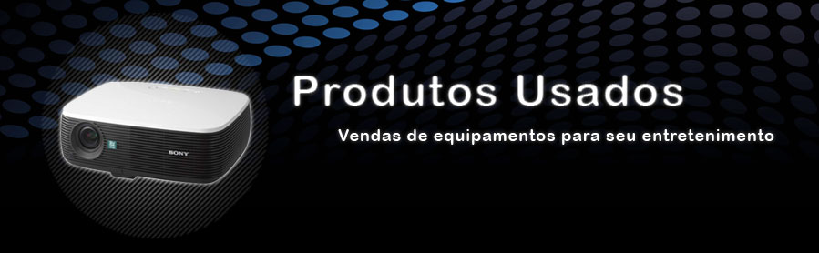 Produtos Usados